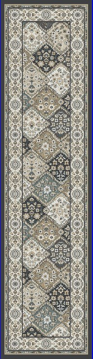 YAZD 8471 Grey/Ivory