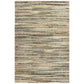 Bowen 1332J Ivory Stripe Rug