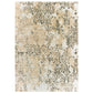 Bowen 2067W Grey Distressed Rug