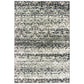 Bowen 042H2 Grey Abstract Rug
