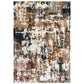 Bowen 4928X Grey Distressed Rug