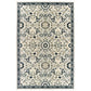 Bowen 073J2 Ivory Oriental Rug