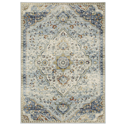 BRANSON BR01A Blue