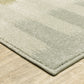Branson BR09A Beige Geometric Rug