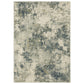 Branson BR12A Beige Abstract Rug