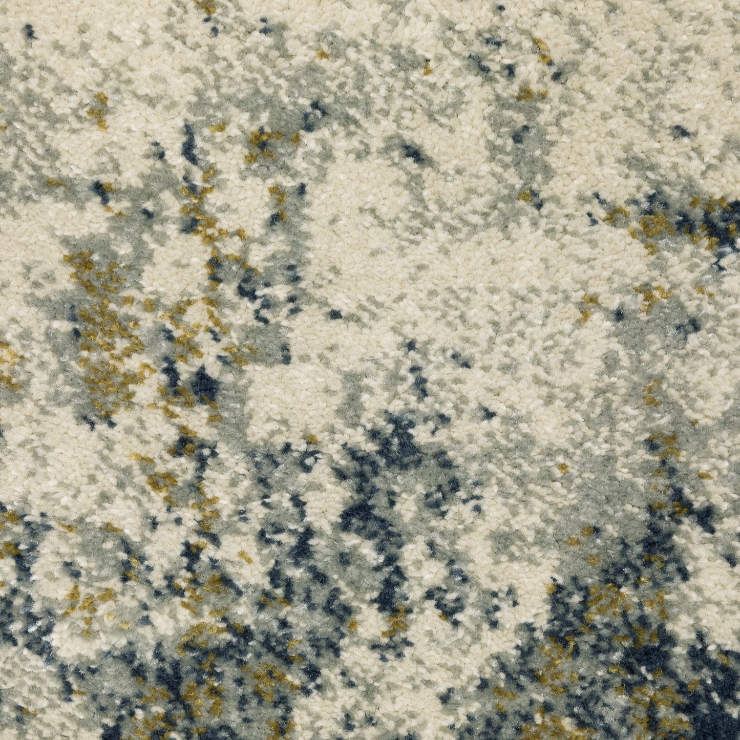 Branson BR12A Beige Abstract Rug