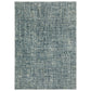 Branson BR13A Blue Distressed Rug