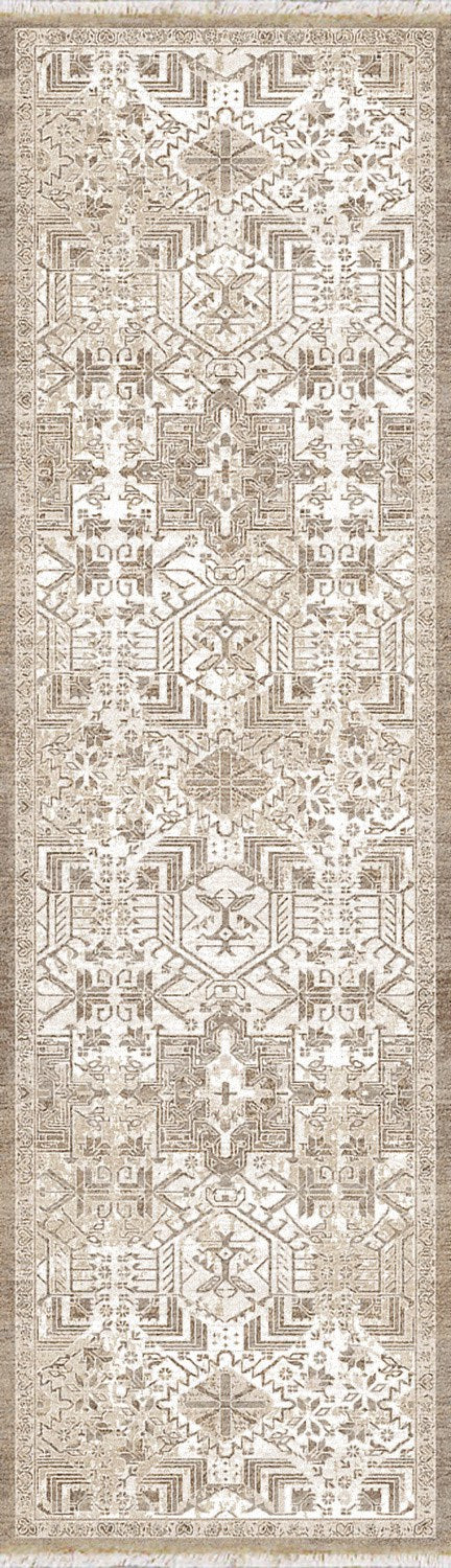SAHARA 5970 Beige/Grey