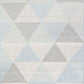 NEWPORT 96004 Blue/Ivory