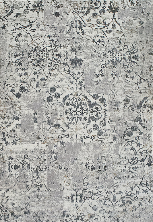 QUARTZ 9.2X12.10 25010-190 LIGHT GREY