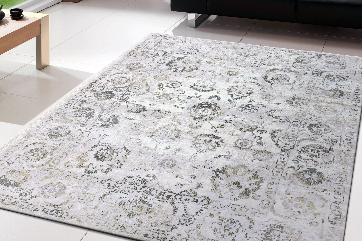 CASTILLA 3530 Grey/Blue – room