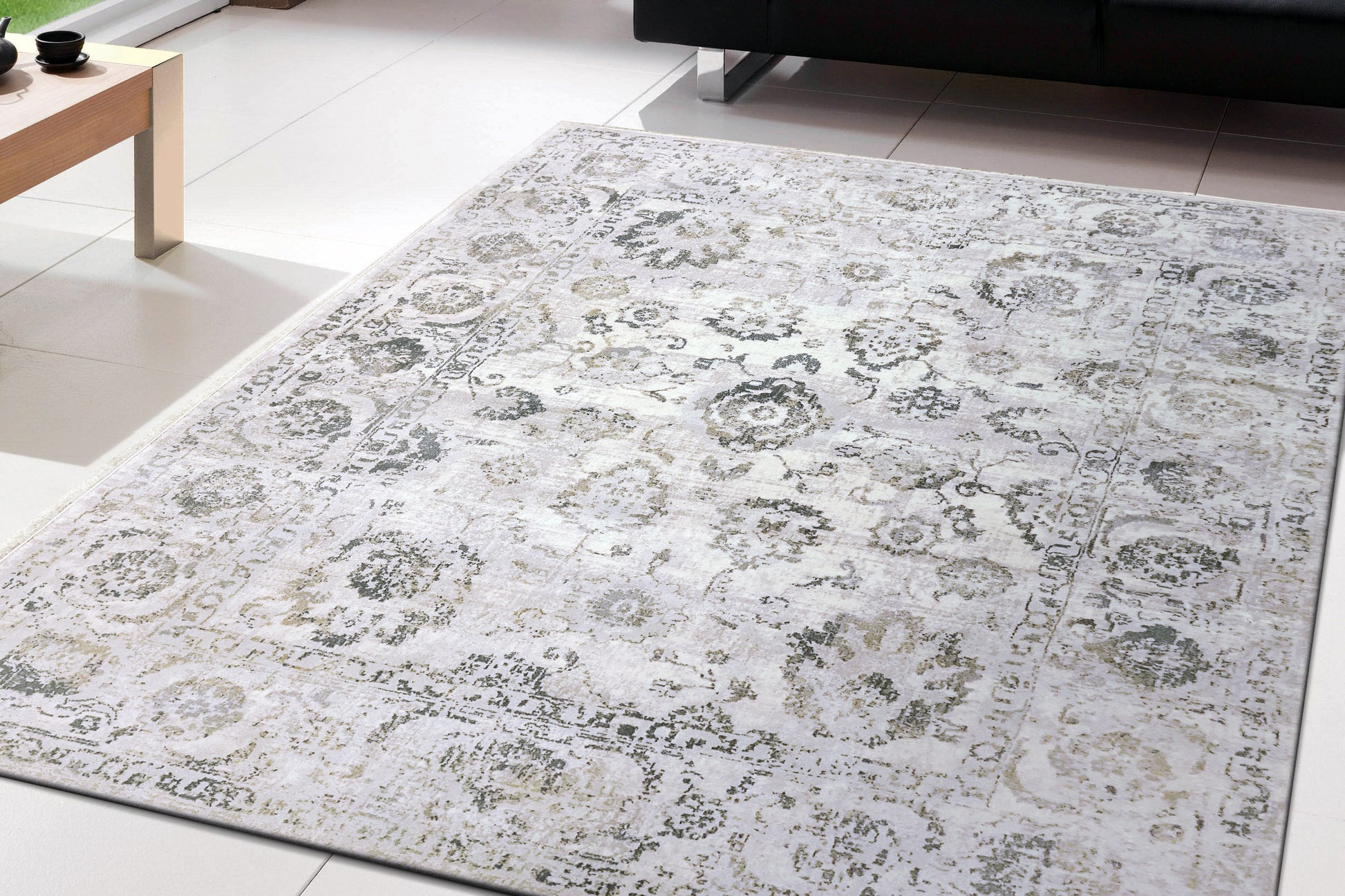 CASTILLA 3530 Grey/Blue – room