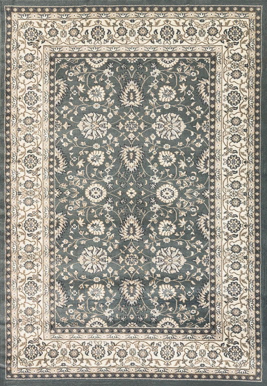 YAZD 5.3X7.7 2803-150 GREY/IVORY