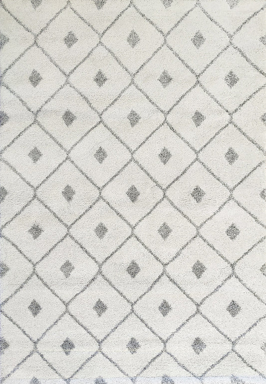MEHARI 2X3.11 23275-6252 IVORY/GREY