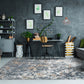 COUTURE 52023 Charcoal/Copper – room
