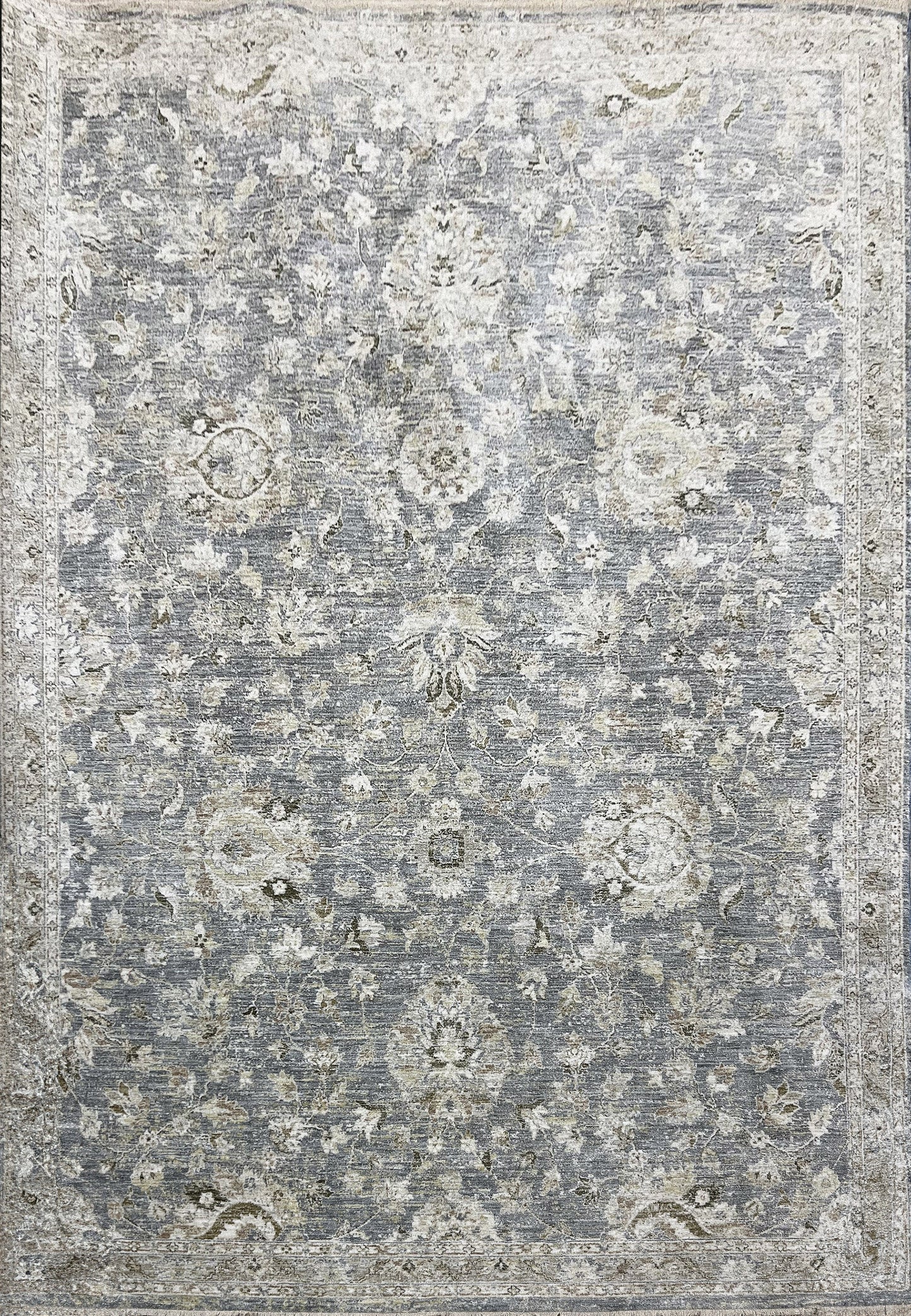 MILANO 12502 Navy/Ivory/Beige