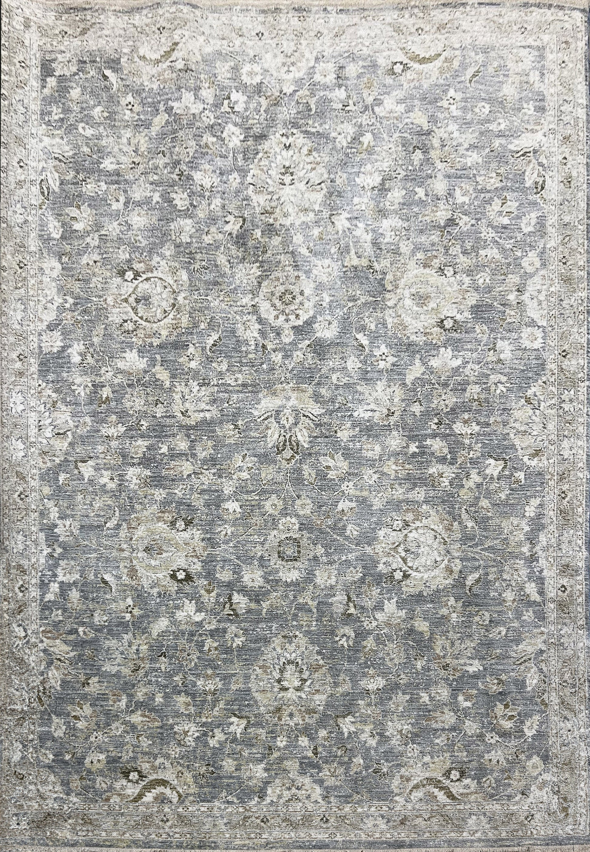 MILANO 12502 Navy/Ivory/Beige