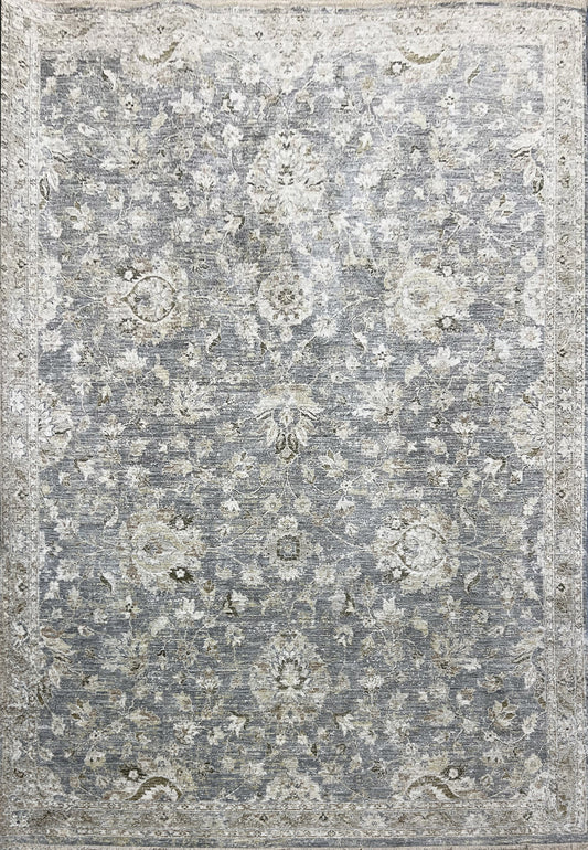 MILANO 12502 Navy/Ivory/Beige
