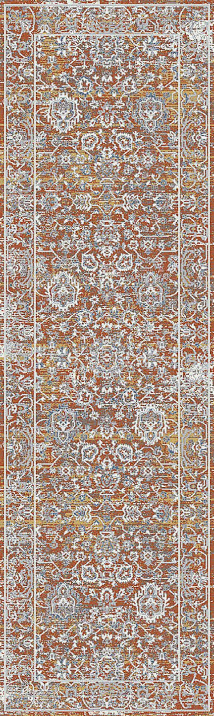 SKYLER 2.3X7.7 6713-699 COPPER/MULTI