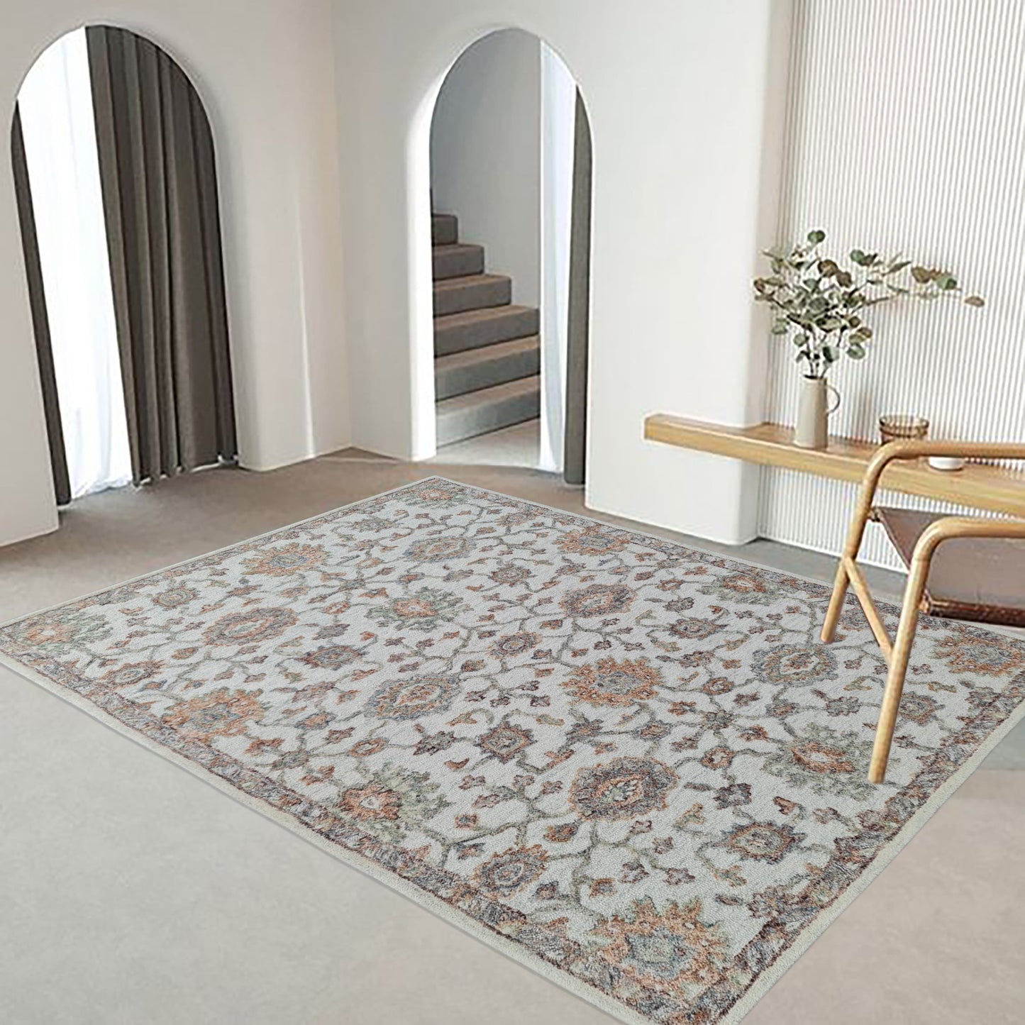 DAISY 9084 Ivory/Multi – room