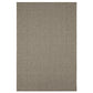 Caicos CA01N Grey Solid Rug
