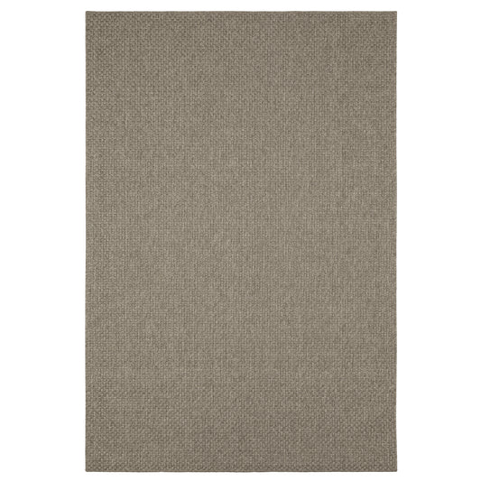 Caicos CA01N Grey Solid Rug