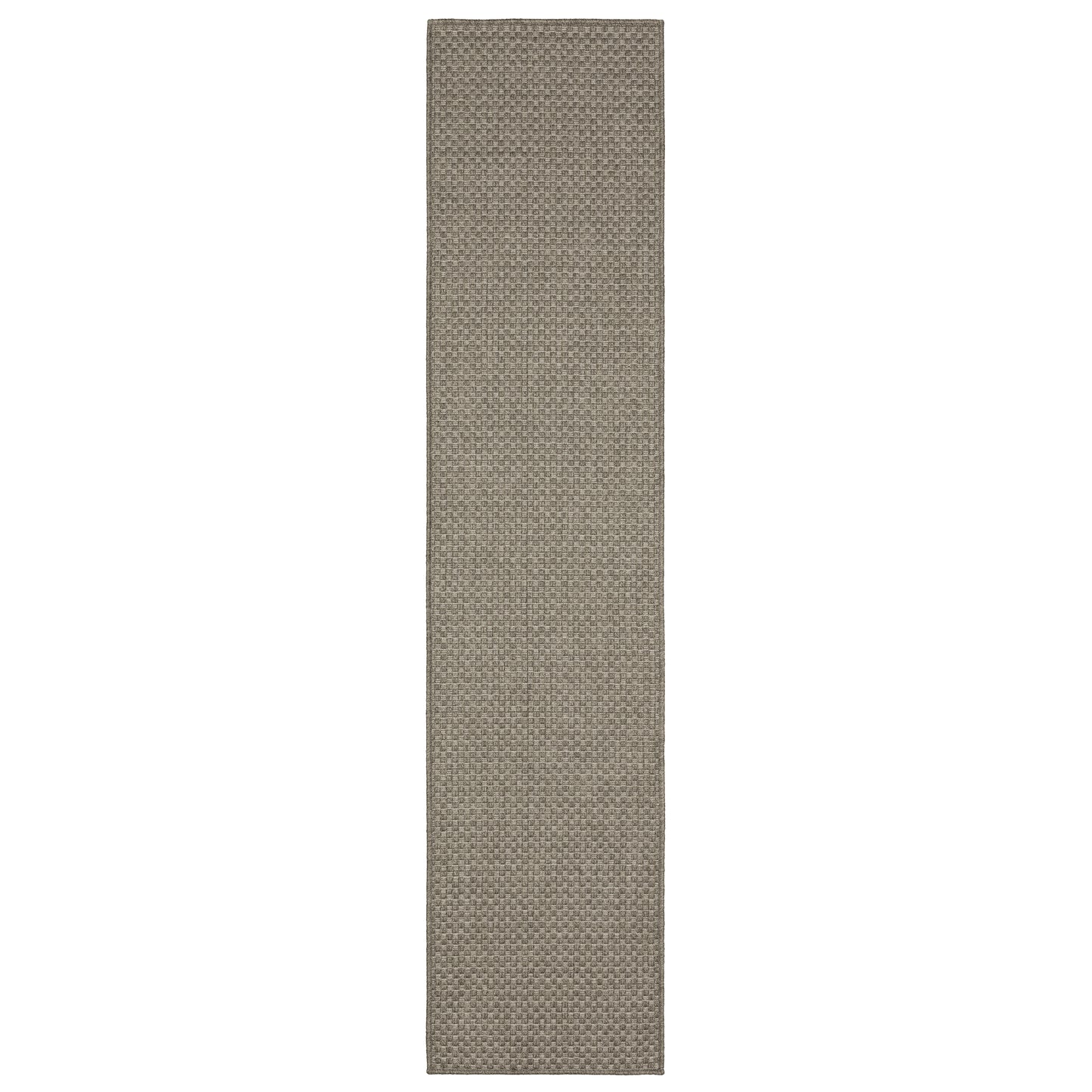 Caicos CA01N Grey Solid Rug