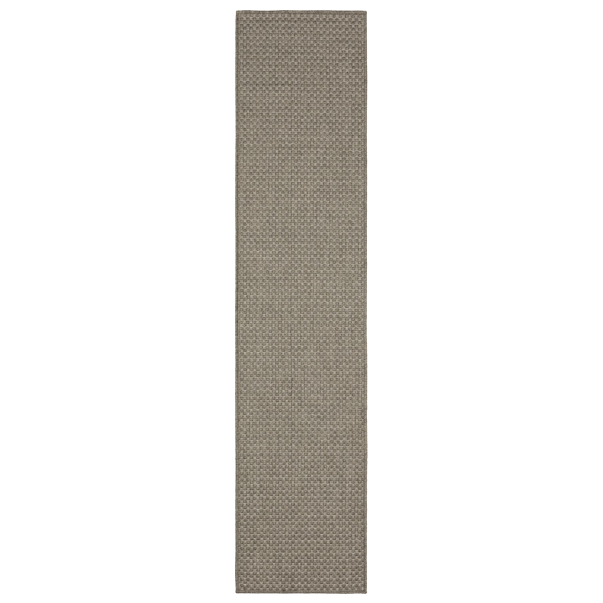 Caicos CA01N Grey Solid Rug