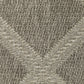 Caicos CA02N Grey Lattice Rug