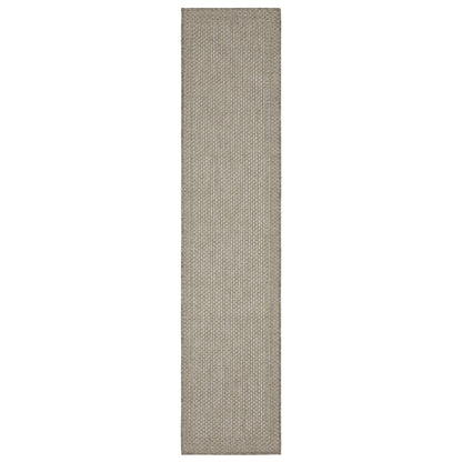 Caicos CA03N Grey Border Rug