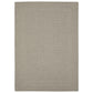 Caicos CA05A Grey Border Rug