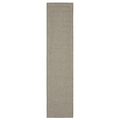 Caicos CA05A Grey Border Rug