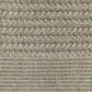 Caicos CA05A Grey Border Rug