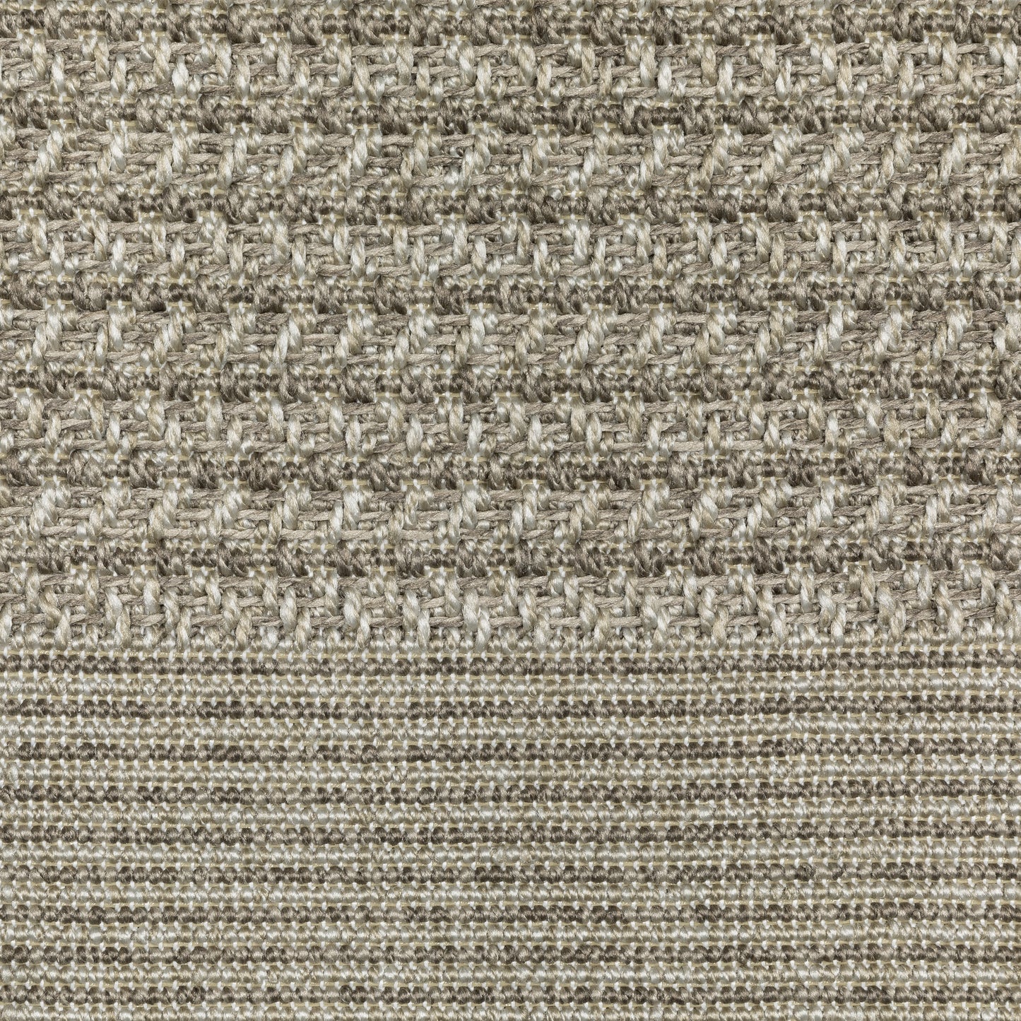 Caicos CA05A Grey Border Rug