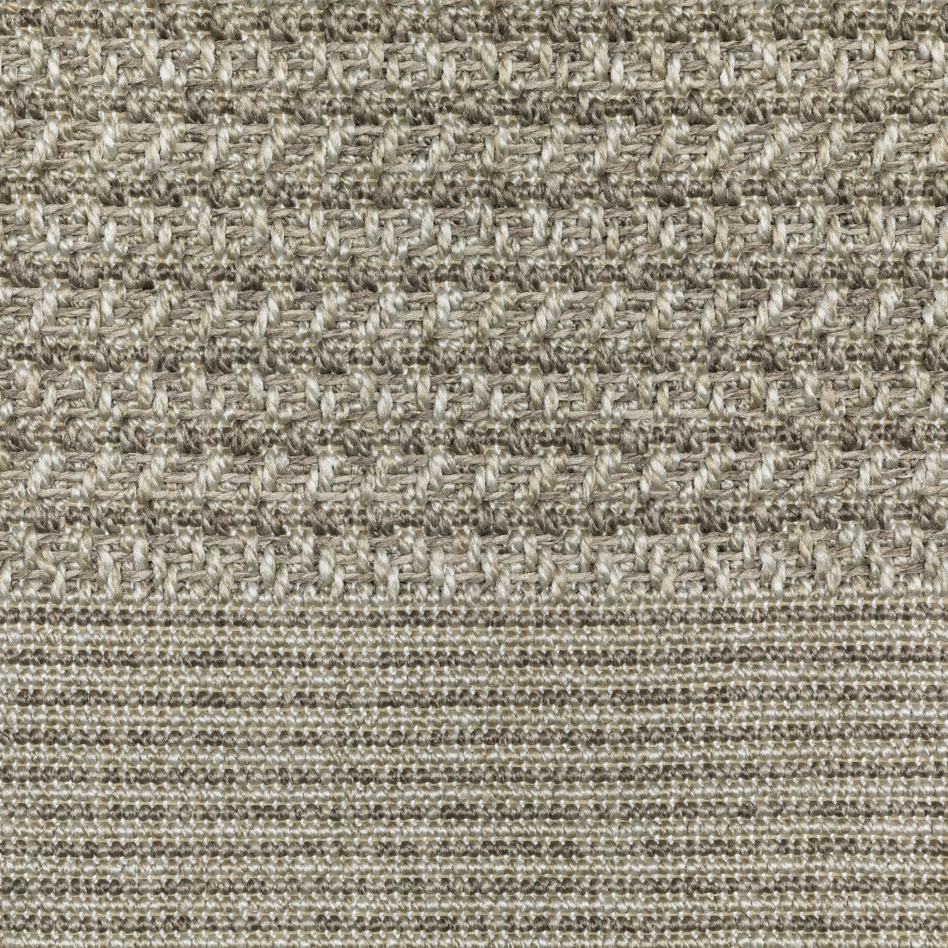 Caicos CA05A Grey Border Rug