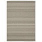 Caicos CA06A Grey Stripe Rug