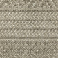 Caicos CA06A Grey Stripe Rug