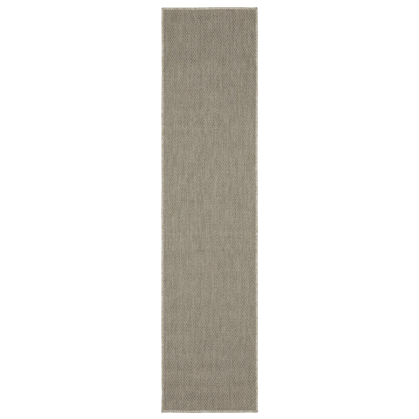 Caicos CA07A Grey Solid Rug