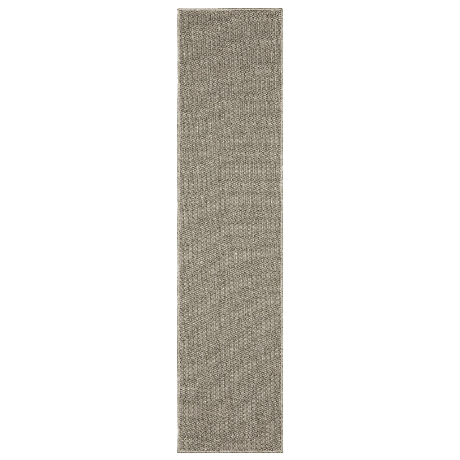 Caicos CA07A Grey Solid Rug