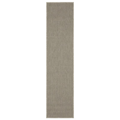 Caicos CA07A Grey Solid Rug