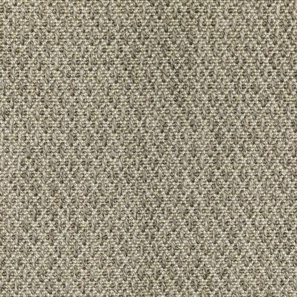 Caicos Solid Grey/ Grey Flat Weave Rug