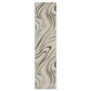 Cambria 162W2 Beige Abstract Rug