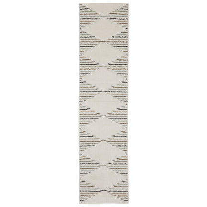 Cambria 4927C Beige Stripe Rug