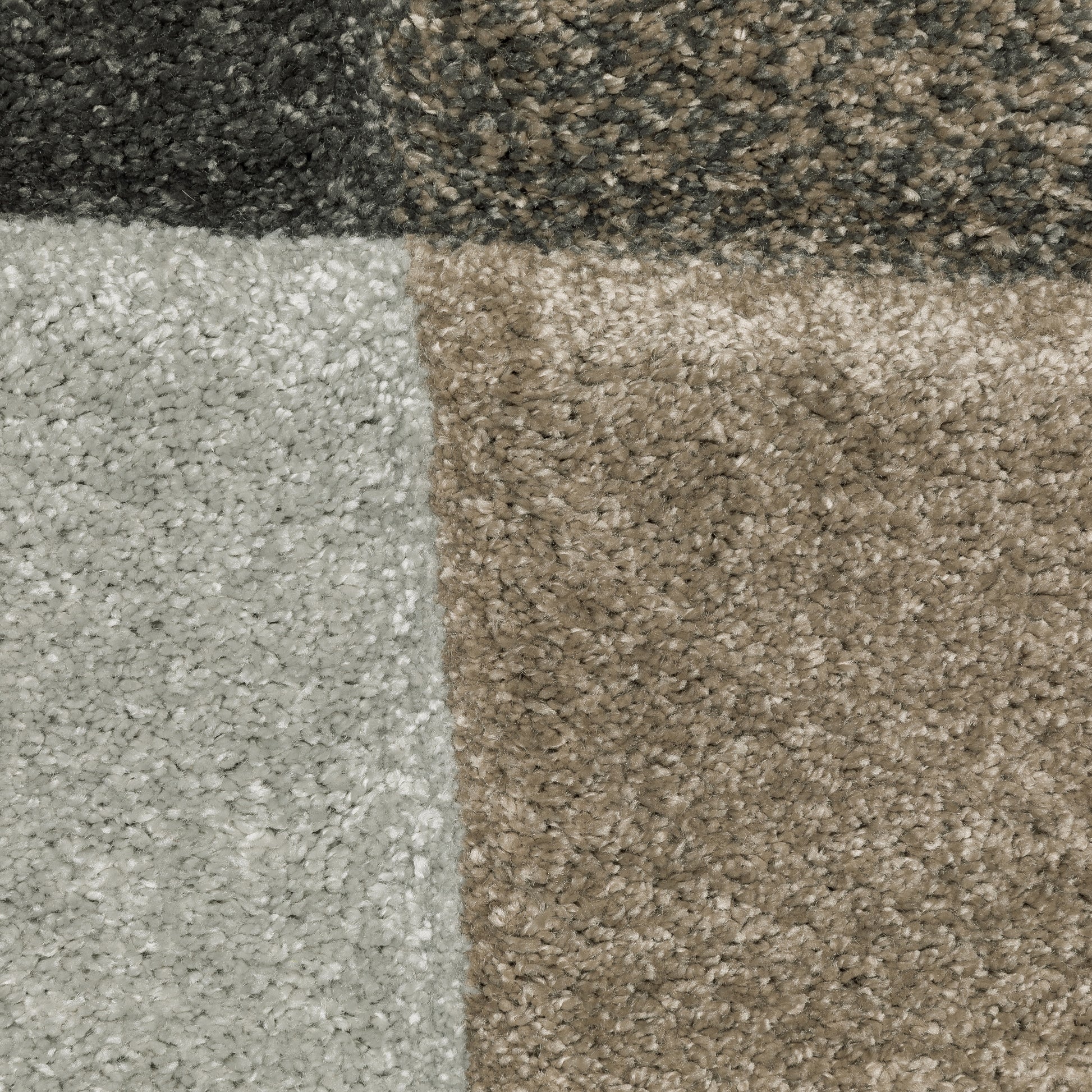 Cambria 084J2 Beige Geometric Rug