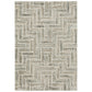 Cambria 093L2 Ivory Geometric Rug