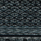 Capella CAP01 Blue Medallion Rug