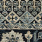 Capella CAP03 Blue Geometric Rug