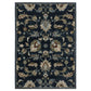 Capella CAP05 Blue Oriental Rug