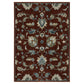 Capella CAP06 Red Oriental Rug