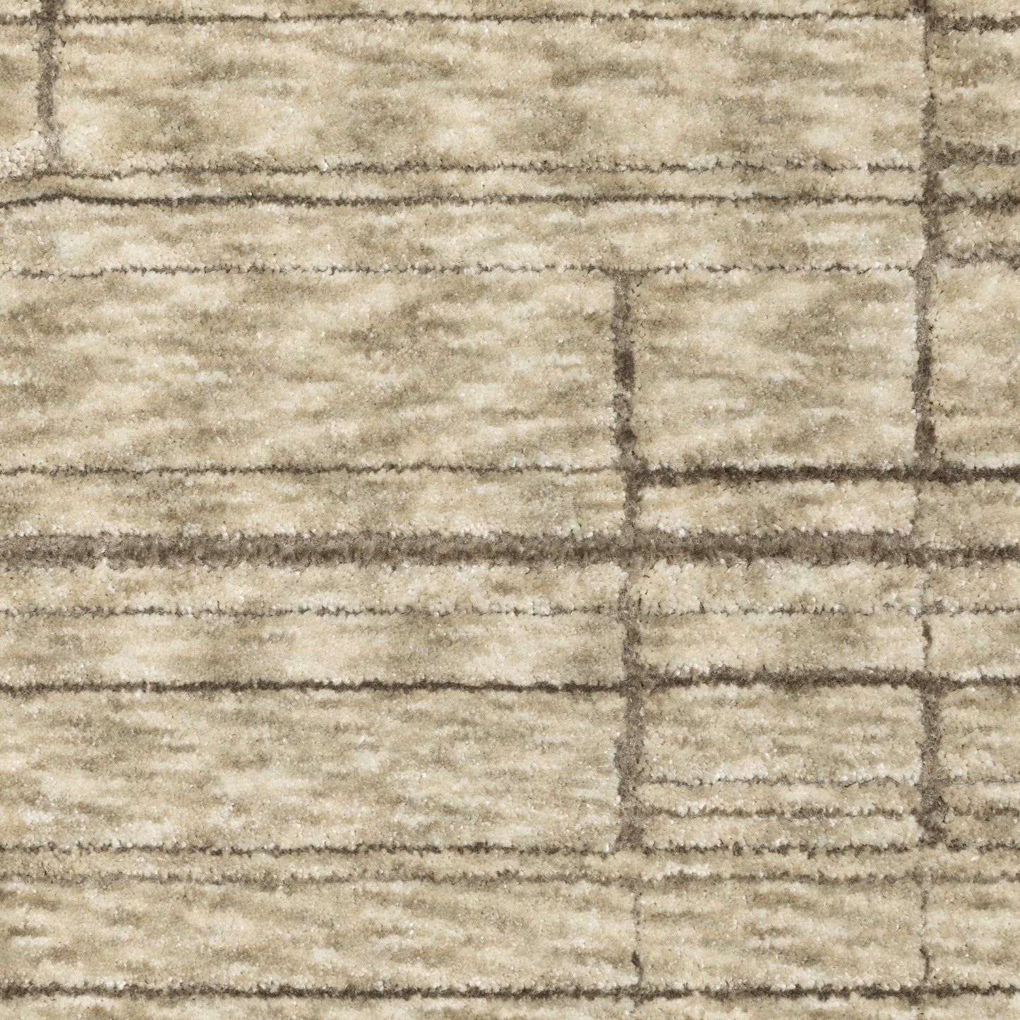 Capella CAP07 Beige Distressed Rug
